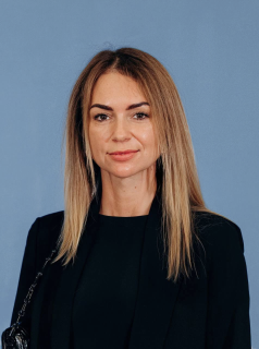 Ірина Тимченко